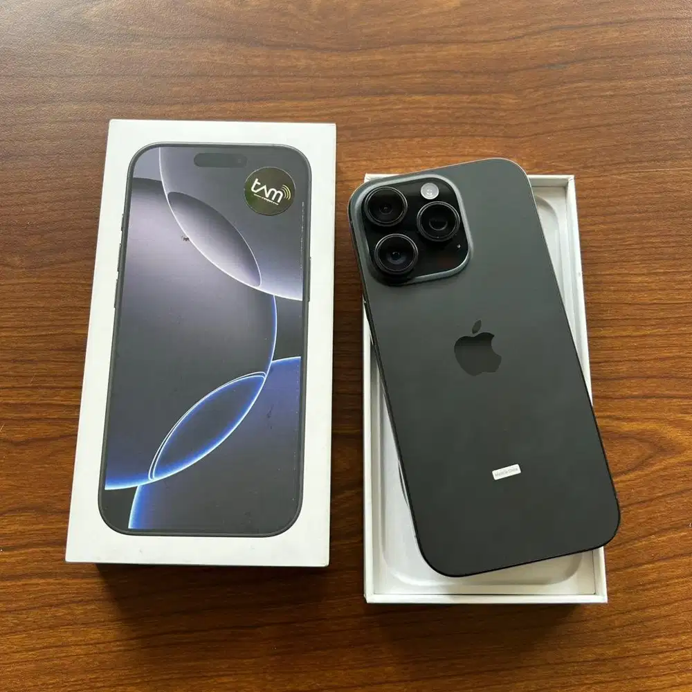 iphone 16pro 128Gb ibox