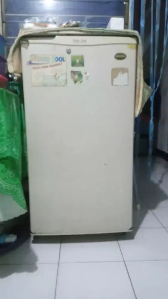 Kulkas mati body bagus