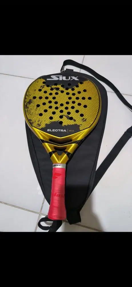 Raket Padel Siux Electra GO 4