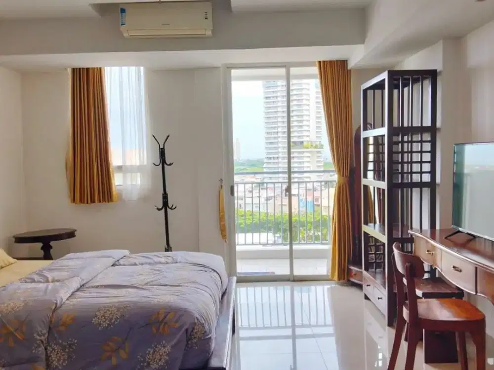 Apartemen Springhill Terrace Kemayoran Tipe Studio Furnished