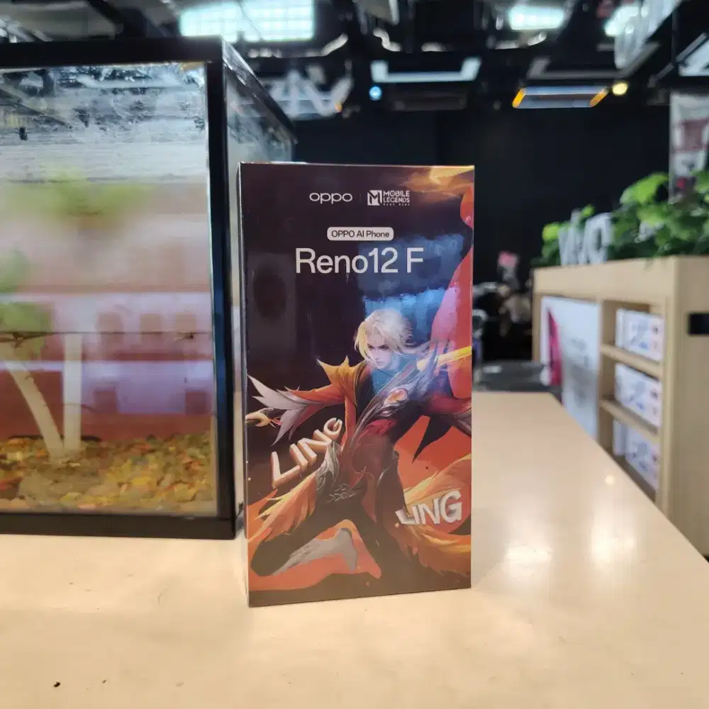 OPPO RENO 12 F 8/256