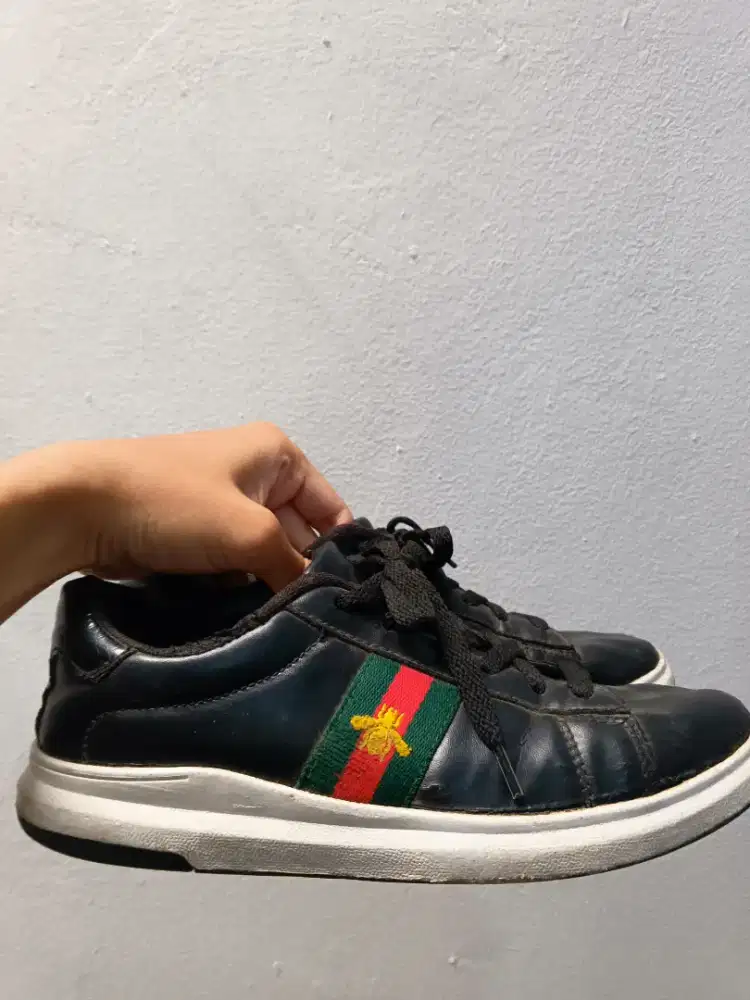 Sepatu Gucci Casual
