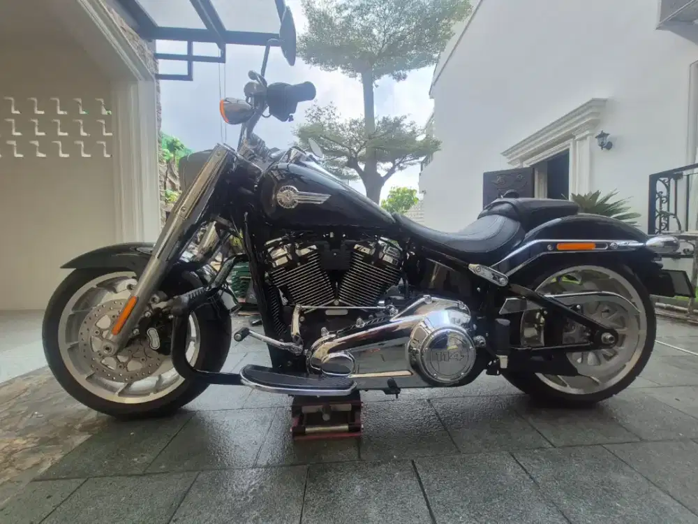 Fatboy FP Thn 2023 daftar 2024