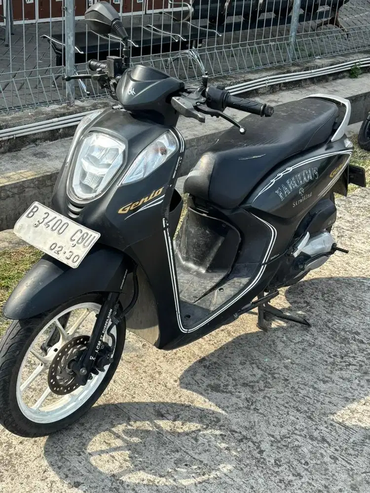 Honda Genio 2020