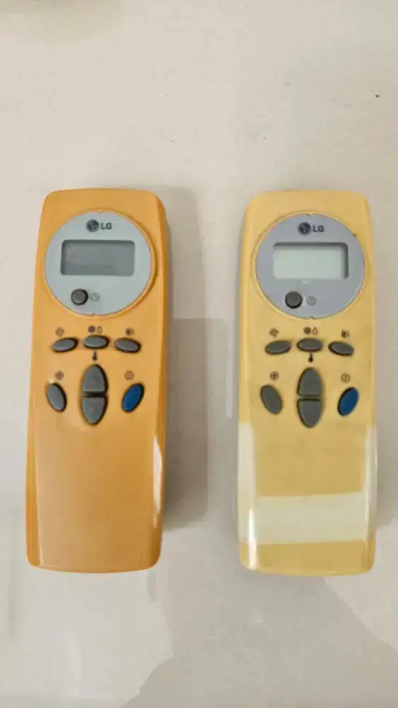 Dijual Remote AC LG