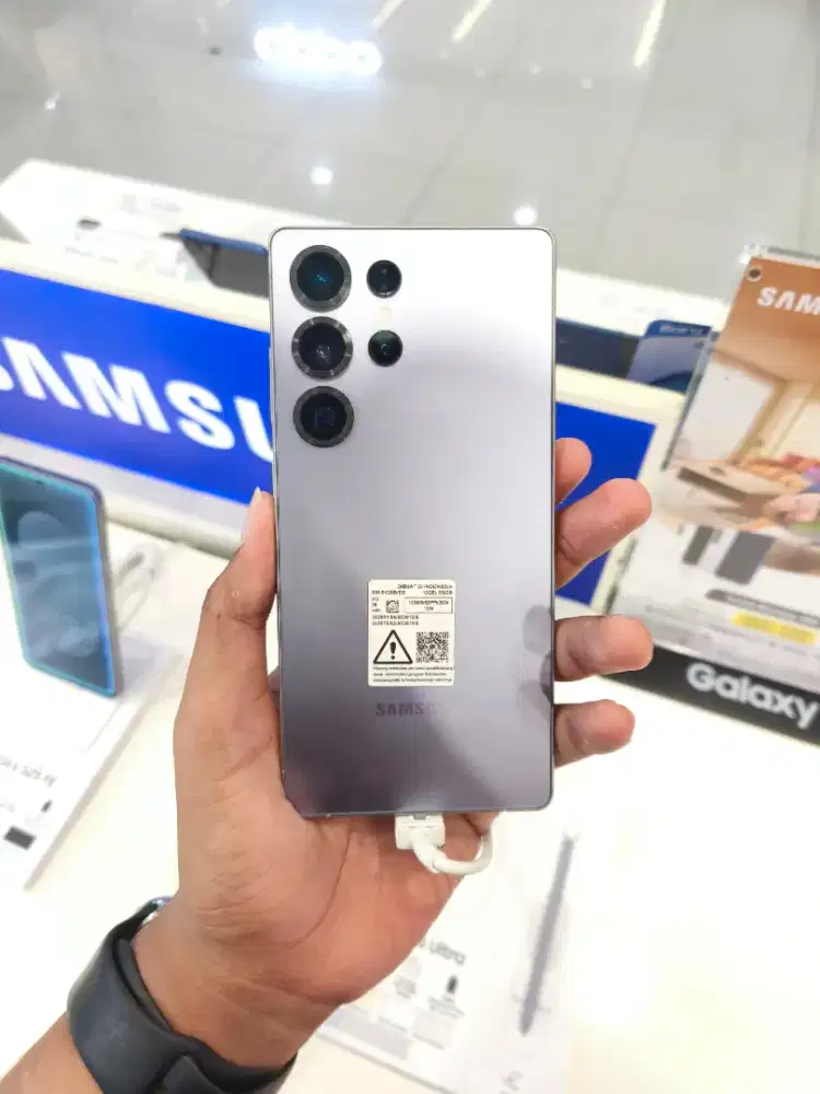 SAMSUNG S25 ULTRA BISA DIKREDIT TANPA KARTU KREDIT,GRATIS 2X ANGSURAN