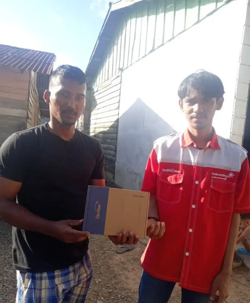 Kenet Teknisi Indihome