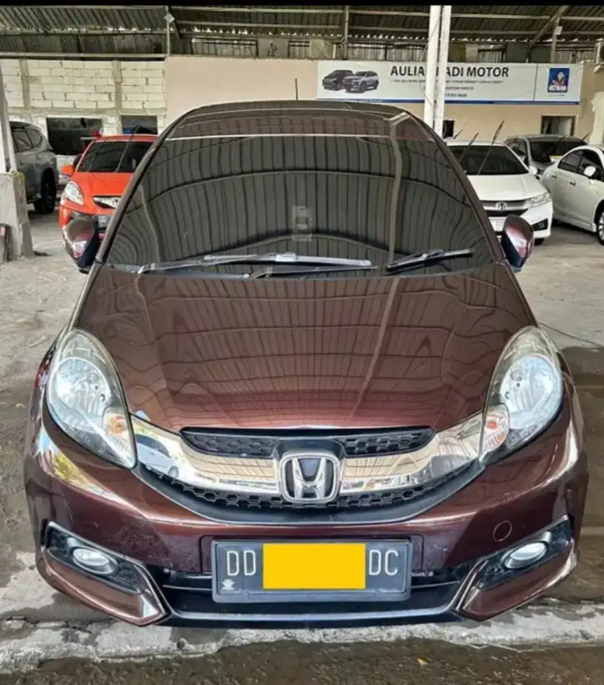 Mobilio E MT 2014