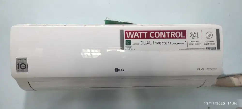 AC LG INVERTER ½ PK