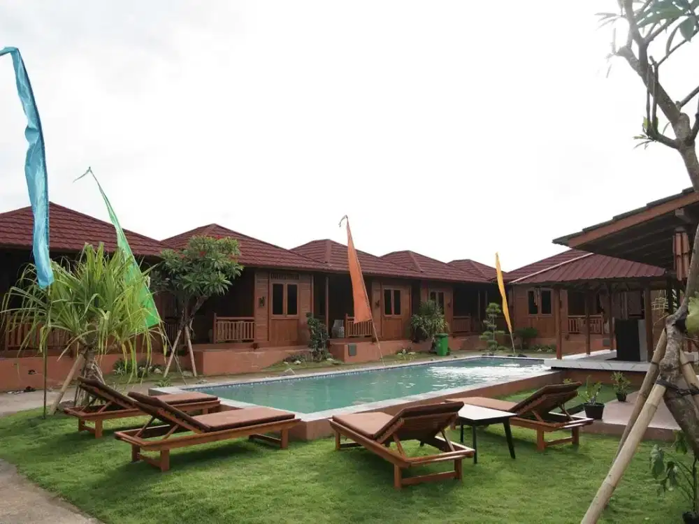 Di Jual Villa dengan 20 Kamar di area Pantai Pandawa dan Melasti