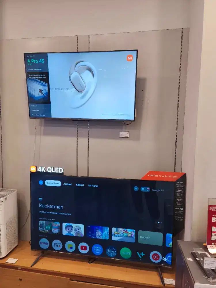 GOOGLE TV DARI XIAOMI BISA DIKREDIT MULAI 200 AN GRATIS 1X ANGSURAN