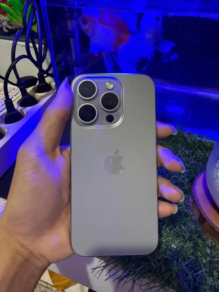 iphone 15pro 128gb Ibox