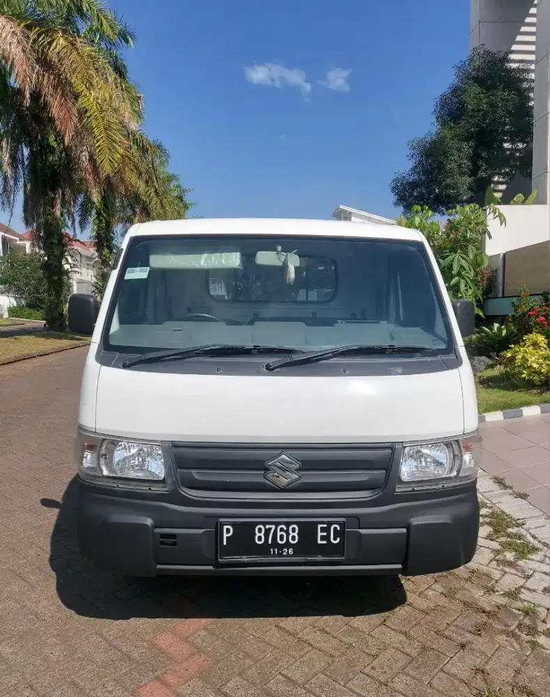 Suzuki CARRY PICK UP AC/PS 2021
