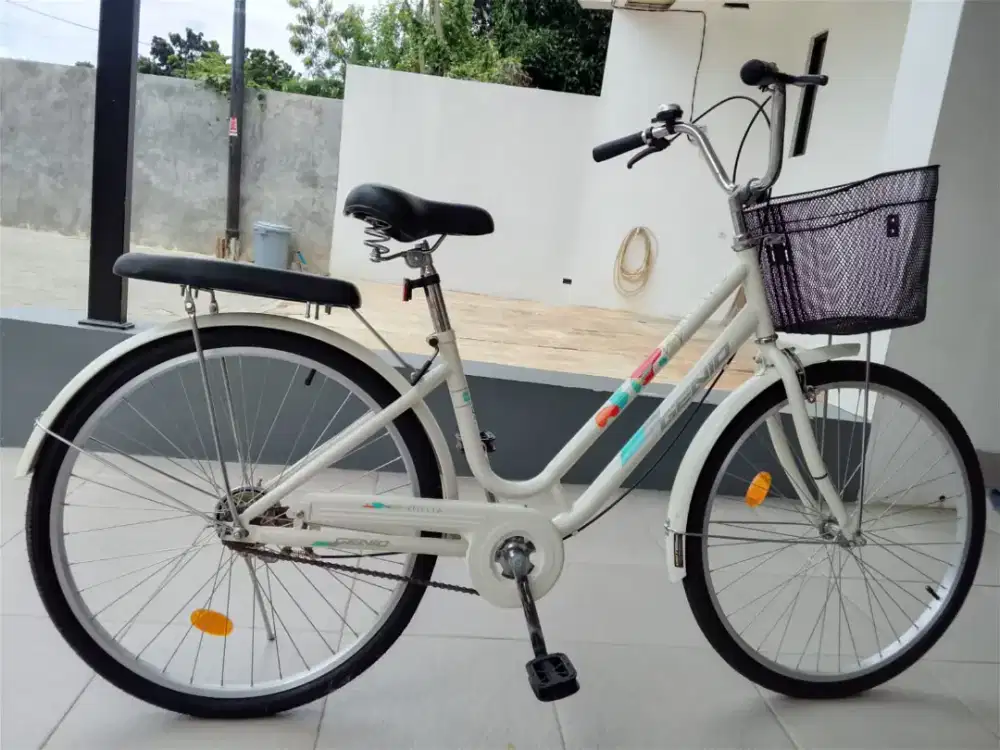 Sepeda Genio celesta 26