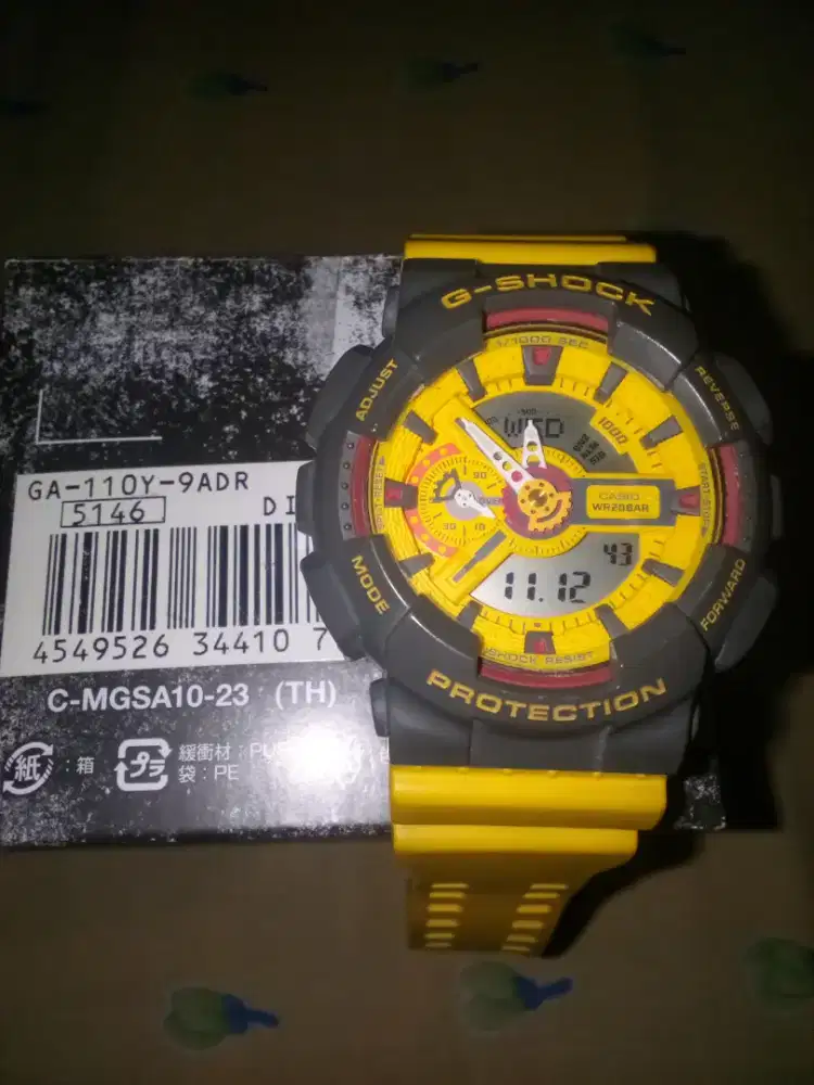 Casio G-Shock original