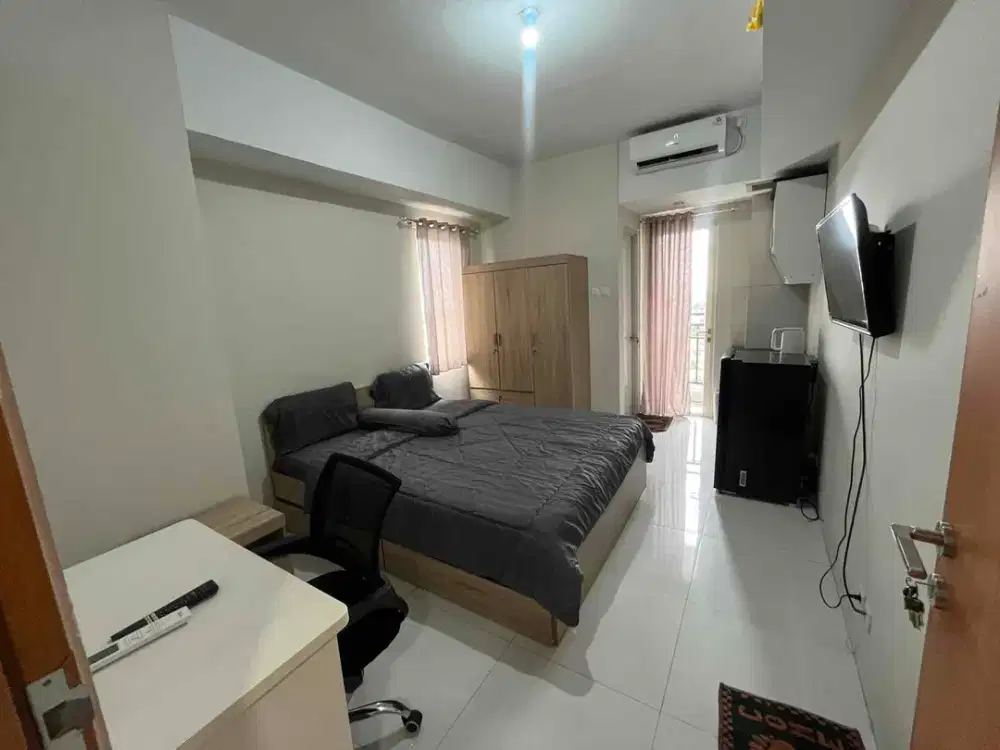 Sewa Bulanan Apartemen Green Lake View Cimanggis Depok