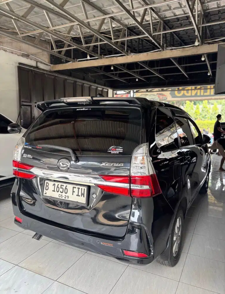 Daihatsu Xenia 2019 Bensin