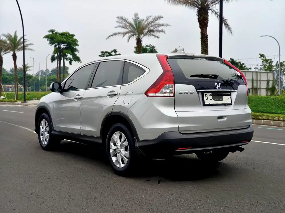 Honda CR-V 2013 Bensin