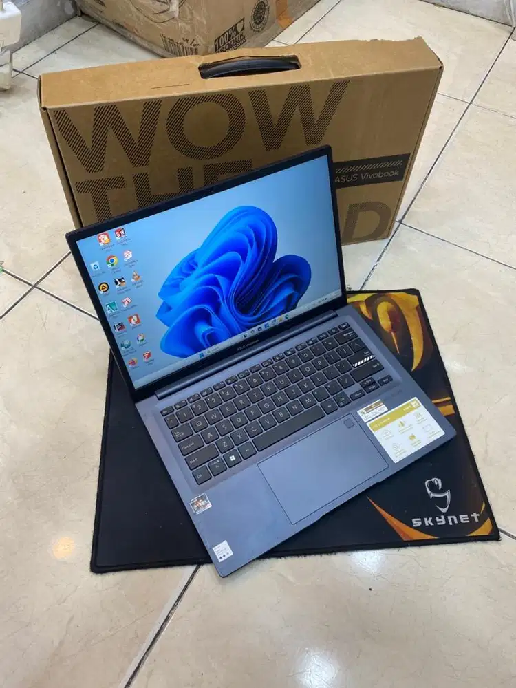 Laptop Asus VivoBook M1403QA Ryzen 7-5800HS Ram 16/512