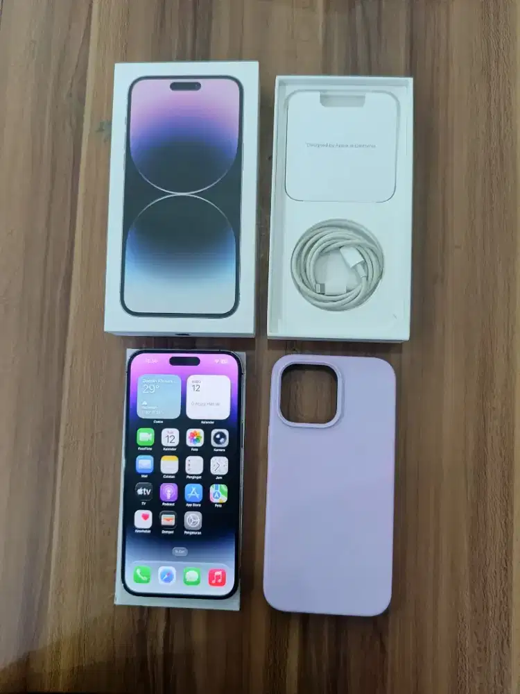 iPhone 14 Pro max 256gb