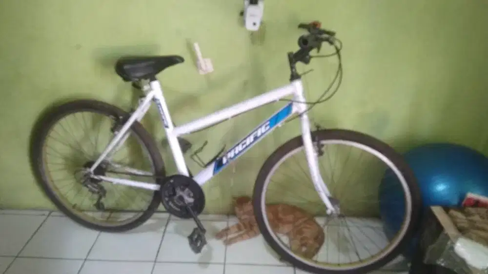 sepeda pacific ORI bekas