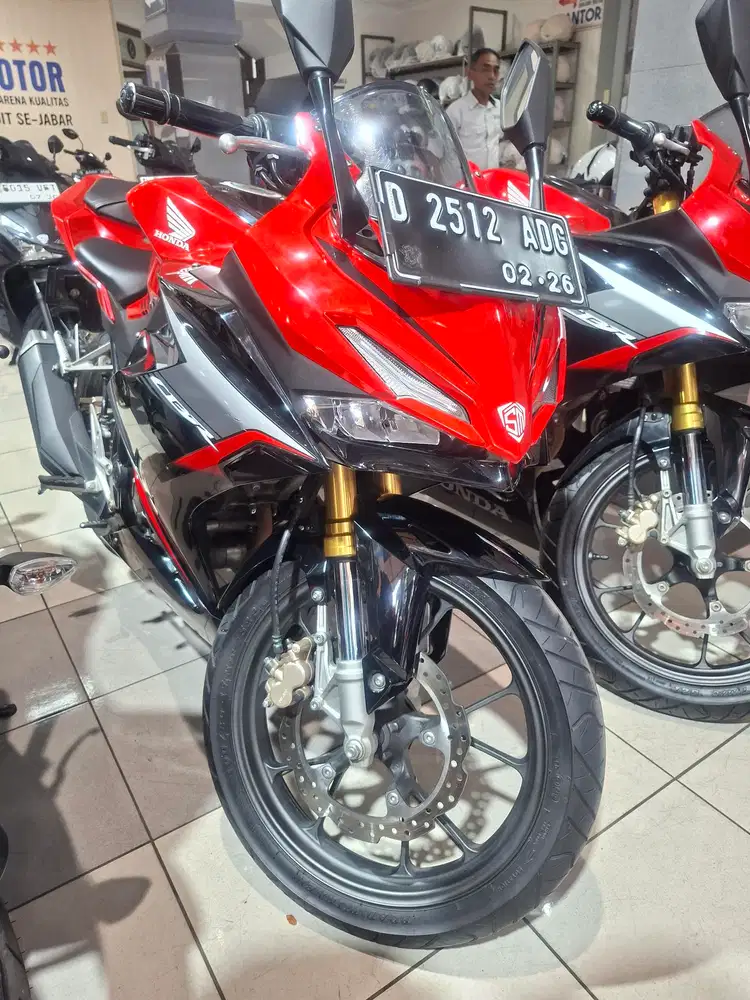 ALL NEW CBR 150 TH 2021 - SRI SANJAYA MOTOR