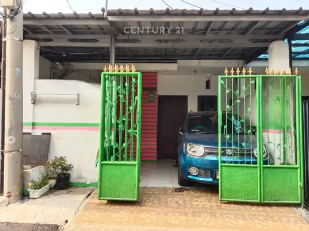 Dijual Rumah Di Perumahan Green Garden Cilincing Jakarta Utara