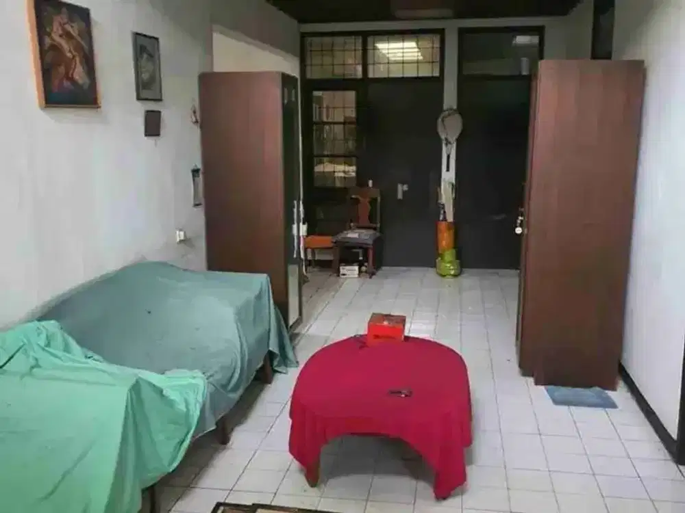 HITUNG TANAH  BONUS BANGUNAN MASIH LAYAK HUNI DI Komplek Bumi Kopo Kencana Bandung