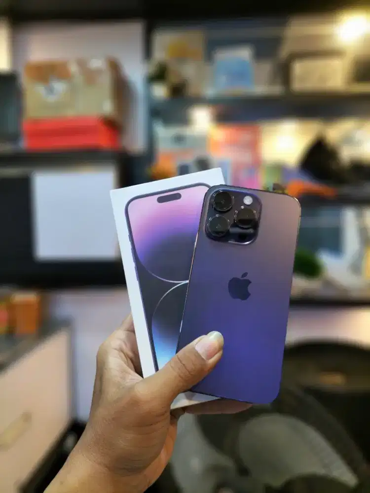 14 Pro 128 iBox resmi