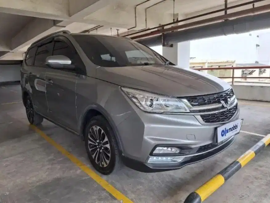 TERMURAH Wuling Cortez 1.5 CT L Bensin-AT 2022 KIE B