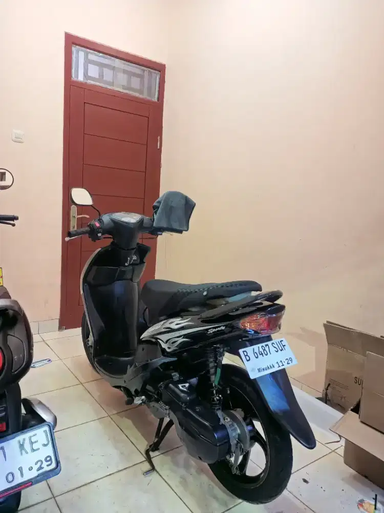 Mio Smile 2009 Komplit