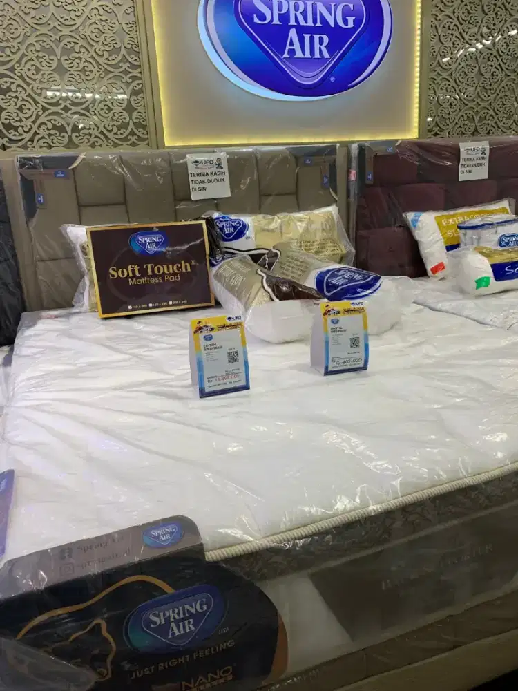 KREDIT KASUR TANPA DP