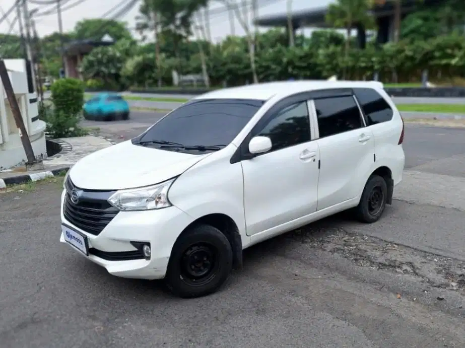 DAIHATSU XENIA 1.0 M MANUAL 2016