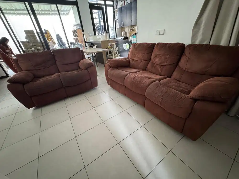 Kursi CHEERS 1 Set Kondisi masih Bagus