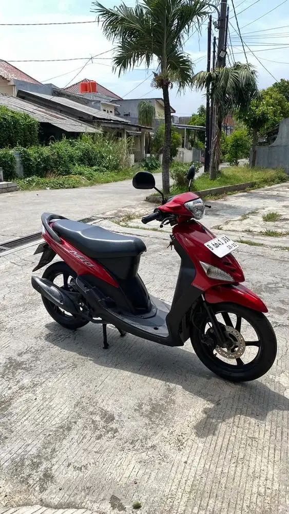 Yamaha Mio 2011