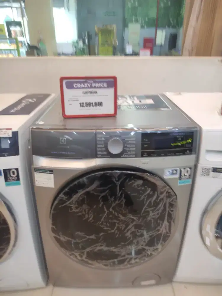 ELECTROLUX FRONTLOADING 11KG