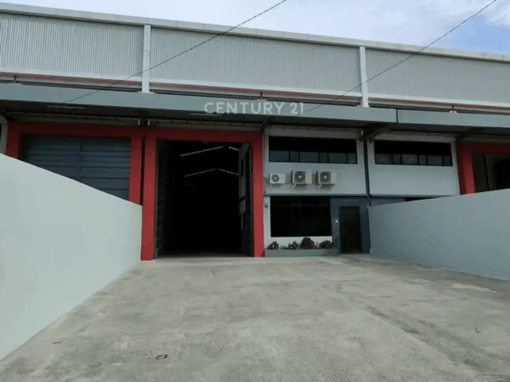 Gudang Premium Royal Kosambi Tangerang Lokasi Sangat Strategis