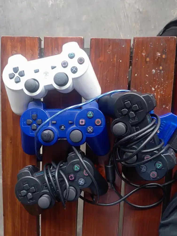 stik ps3 ps2 bekas
