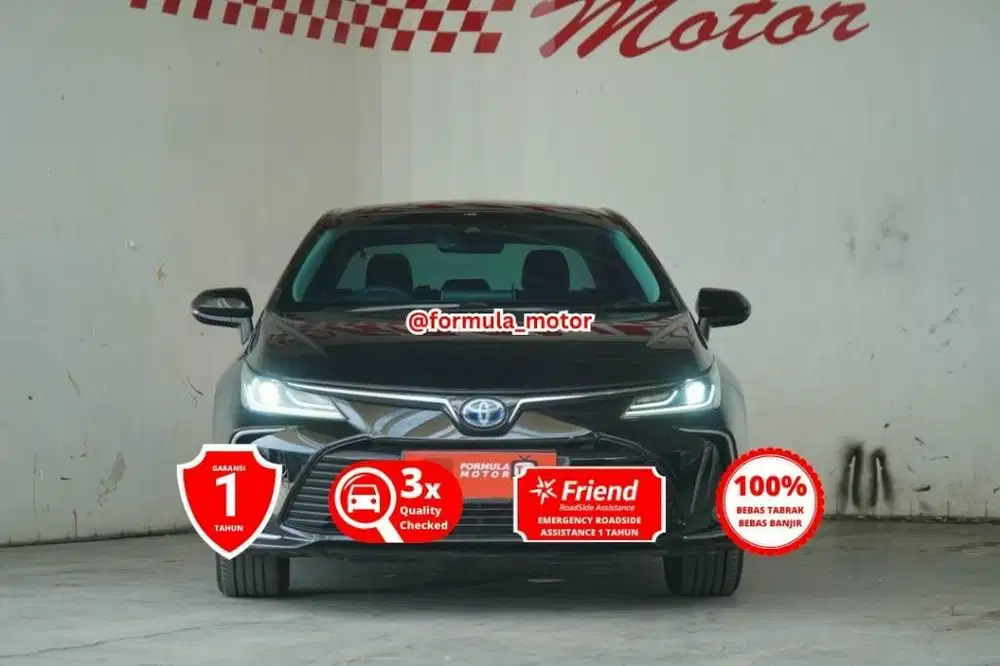 Toyota Cotolla Altis V Hybrid 1.8 AT 2021