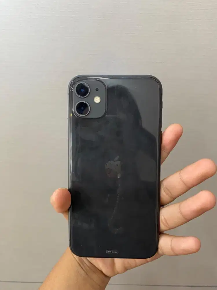 IPHONE 11 SECOND RESMI IBOX‼️