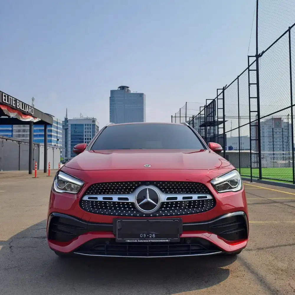 MERCEDES BENZ GLA200 AMG 2021 / GLA 200 2021