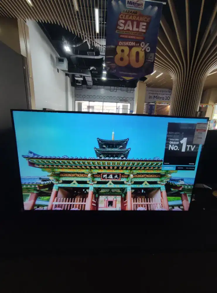 SAMSUNG SMART TV 50 UHD