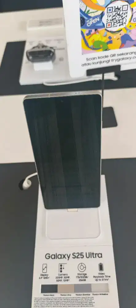 Samsung S25 Ulta 12/256GB