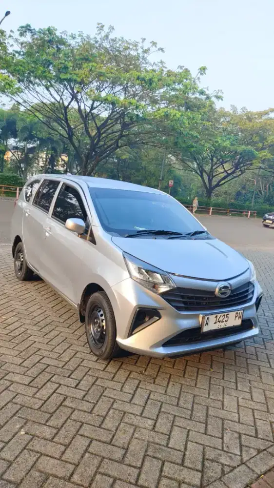 Di jual Bu sigra 2025