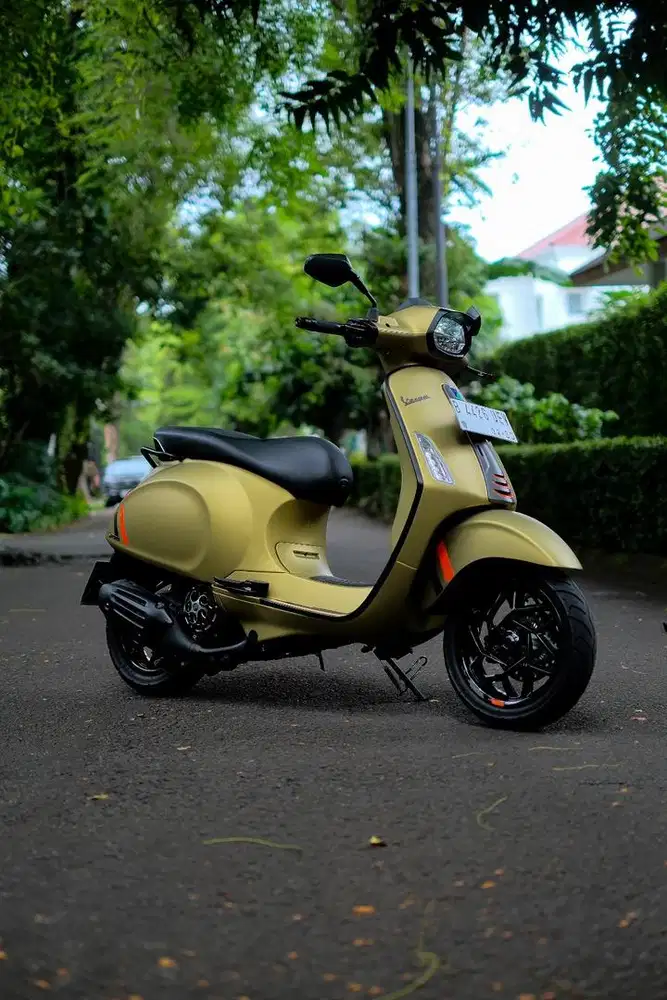 VESPA SPRINT S 150 IGET ABS FACELIFT 2024