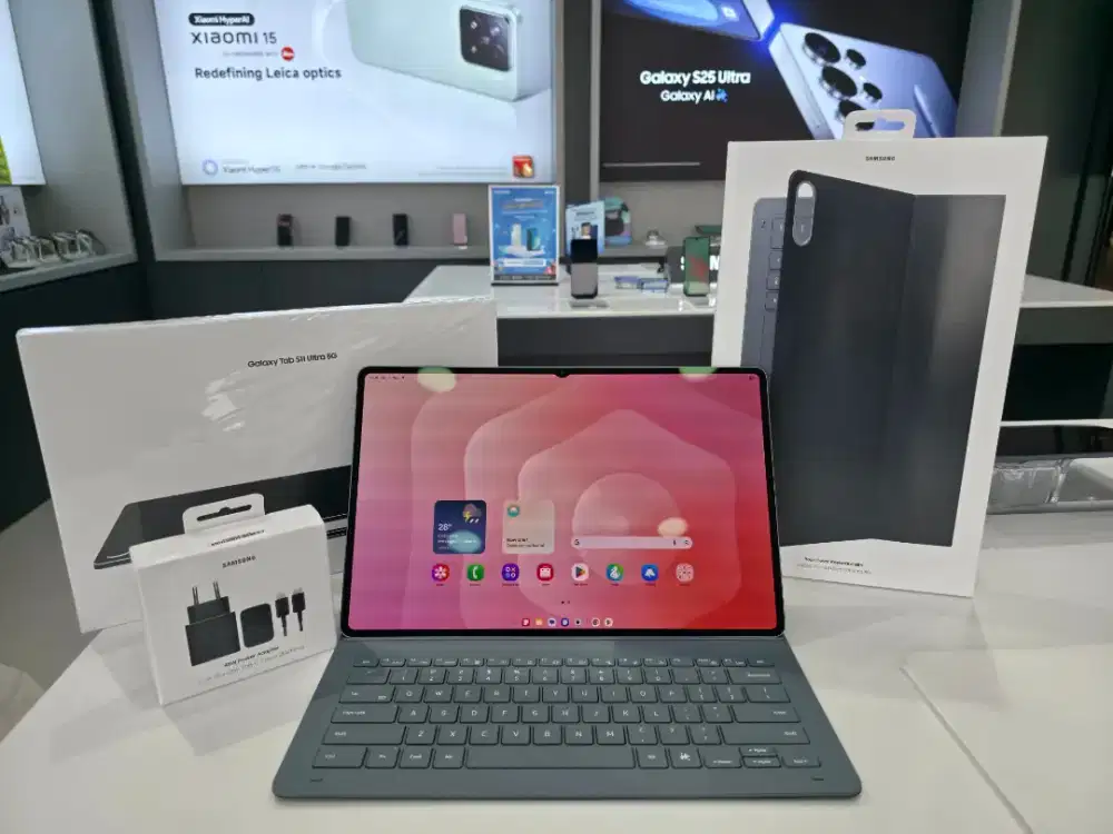 Galaxy Tab S11 Ultra 5G