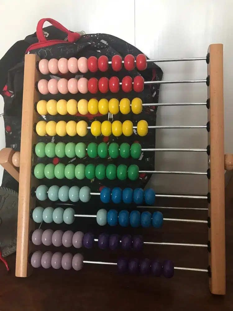 abacus ikea preloved