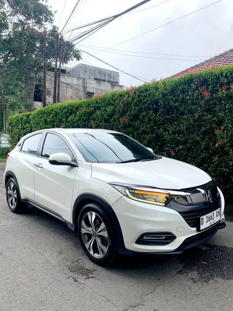 JUAL HRV SE ( AT ) 2019/2018