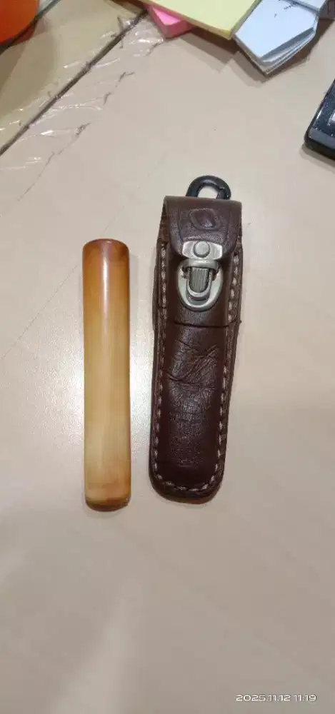 Pipa Rokok Cangklong Lawasan