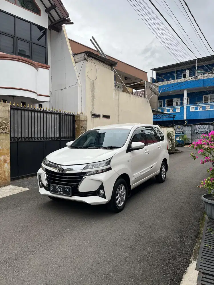 Toyota Avanza G 2020  Automatic